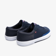 Camper Navy Sneakers Mens - Peu Rambla Online Ireland | DJYTI4637